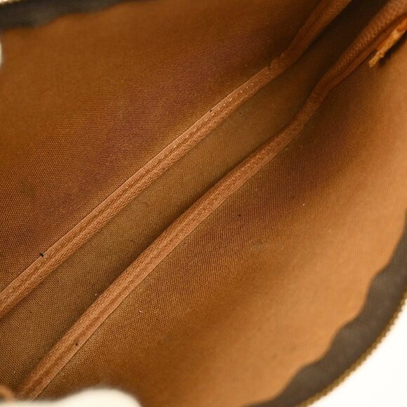 LOUIS VUITTON MONOGRAM POCHETTE ACCESSOIRES HANDBAG M51980 AR0010 RQ00093 - Picture 7 of 9